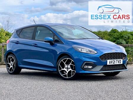 FORD FIESTA 1.5i EcoBoost ST-2 5dr - WAS £17,495 - NOW £16,995 - SAVING £500 - 