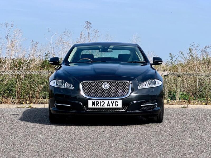 JAGUAR XJ