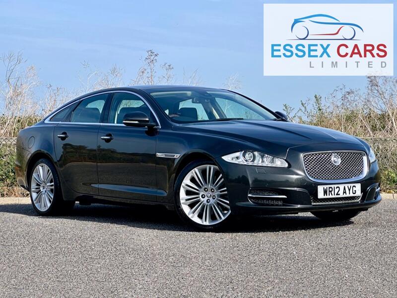 JAGUAR XJ