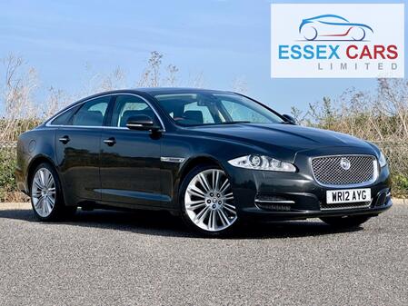 JAGUAR XJ 5.0i V8 Portfolio - WAS £19,995 - NOW £17,495 - SAVING £2,500 -