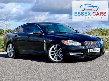 JAGUAR XF 3.0d S V6 Portfolio Auto -