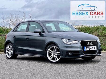 AUDI A1 1.4 TFSi S Line 5dr Auto - 