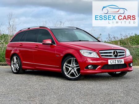 MERCEDES-BENZ C CLASS C250 CDi Sport Estate Auto - 