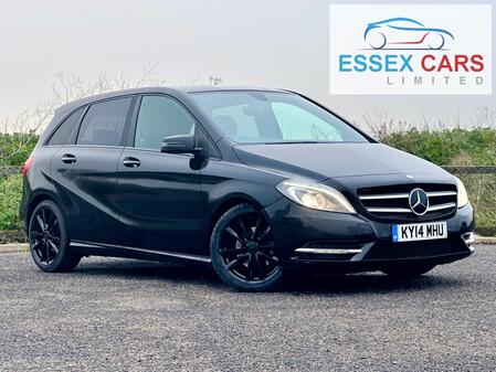 MERCEDES-BENZ B CLASS 1.5 B180 CDI Sport 