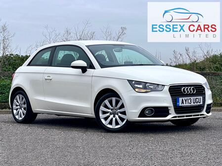 AUDI A1 1.4 TFSi Sport 3dr - 