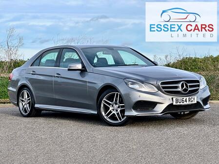 MERCEDES-BENZ E CLASS E220 CDi AMG Sport Auto - 