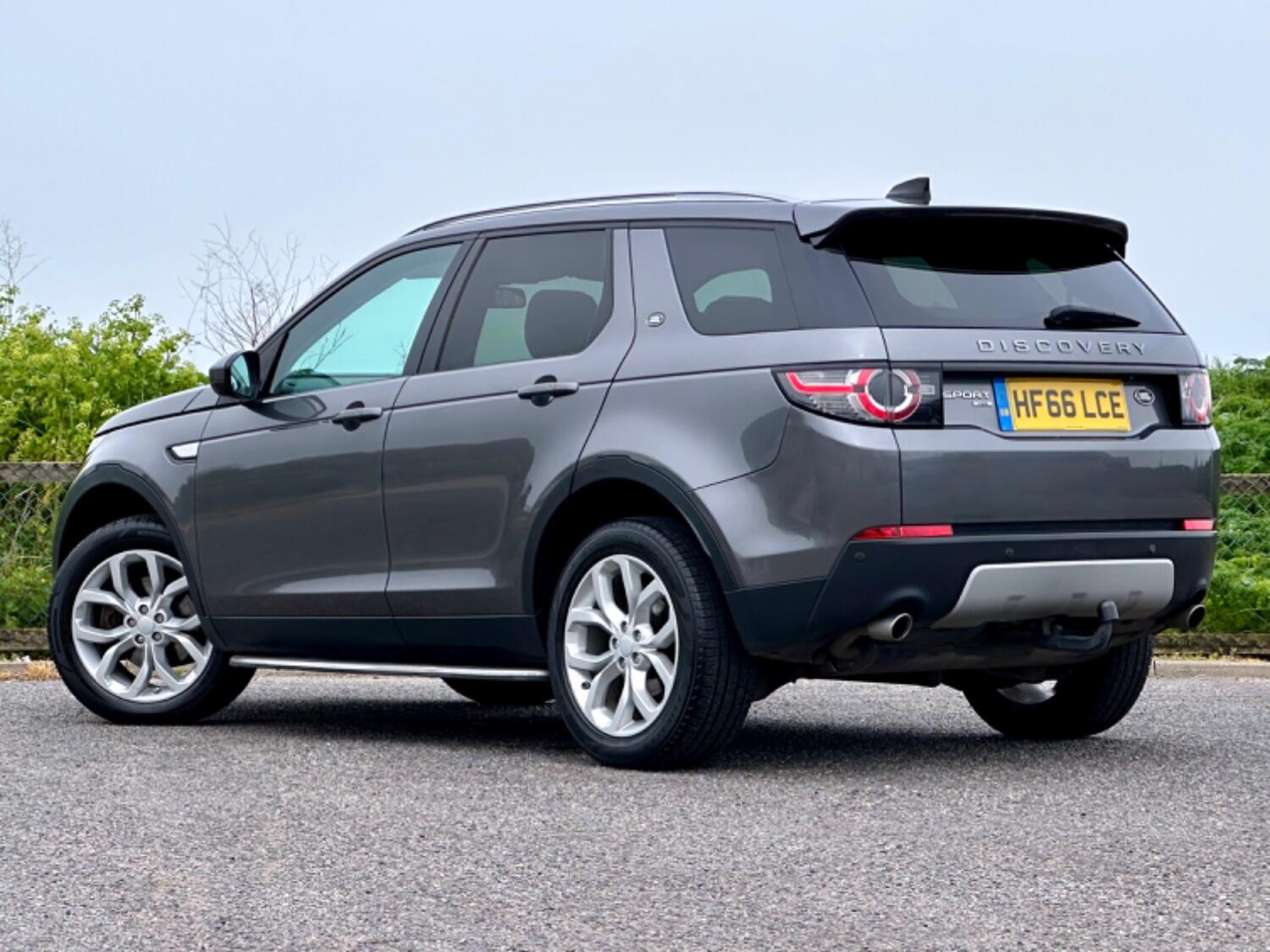 Used LAND ROVER DISCOVERY SPORT in Colchester, Essex Essex Cars Ltd.