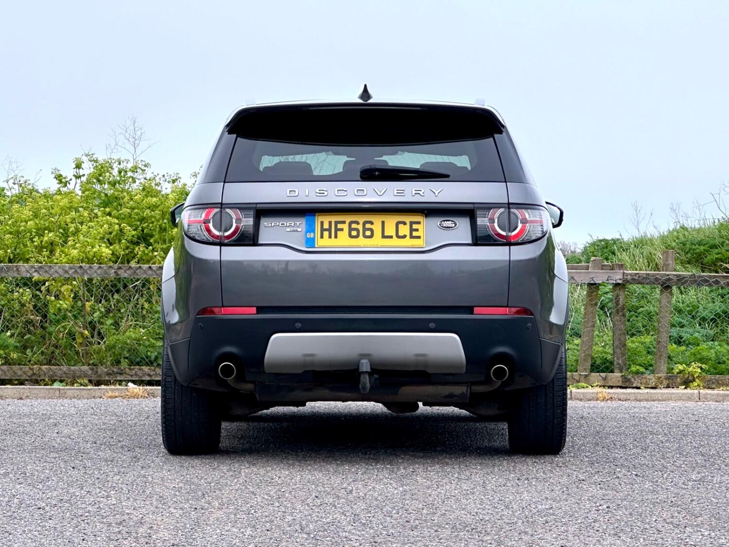 Used LAND ROVER DISCOVERY SPORT in Colchester, Essex Essex Cars Ltd.