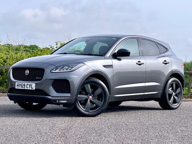 JAGUAR E-PACE