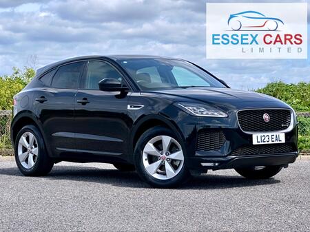 JAGUAR E-PACE 2.0 D180 AWD R-Dynamic S Auto - 