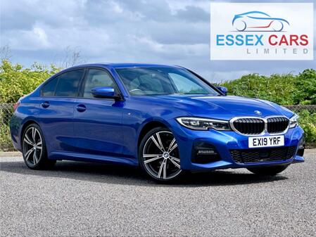 BMW 3 SERIES 320d xDrive M Sport Auto - WAS £29,995 - NOW £28,995 - SAVING £1,000 - 