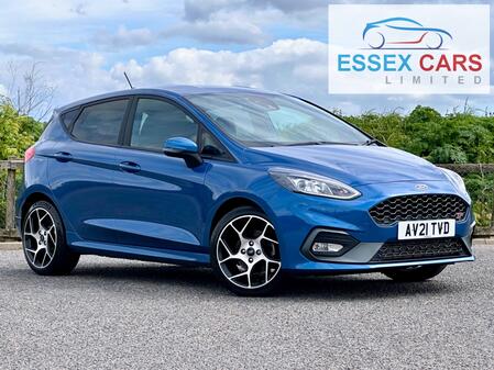 FORD FIESTA 1.5i EcoBoost ST-2 5dr - 