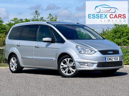 FORD GALAXY 2.0 T EcoBoost Titanium Auto - 