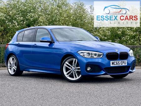 BMW 1 SERIES 118i M Sport 5dr - 