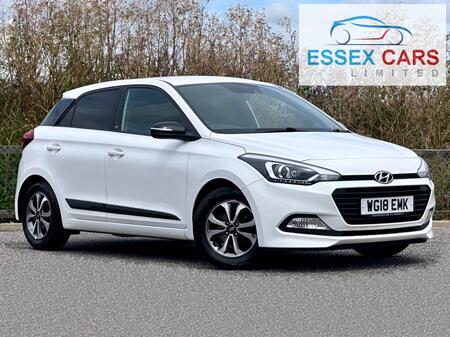 HYUNDAI I20 1.2 GO! SE