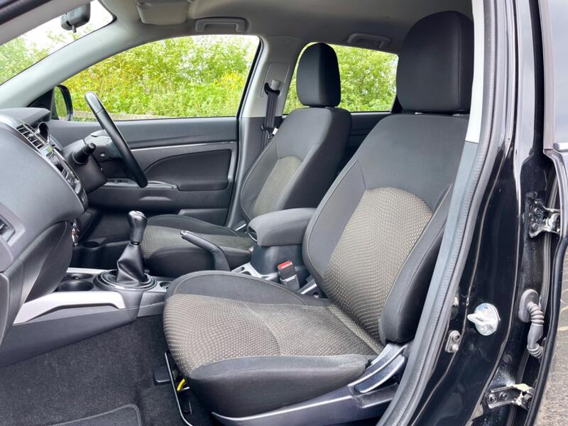 MITSUBISHI ASX