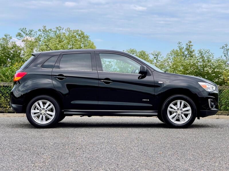 MITSUBISHI ASX