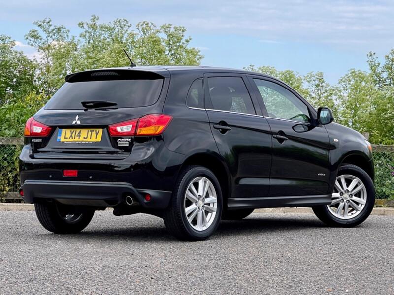 MITSUBISHI ASX