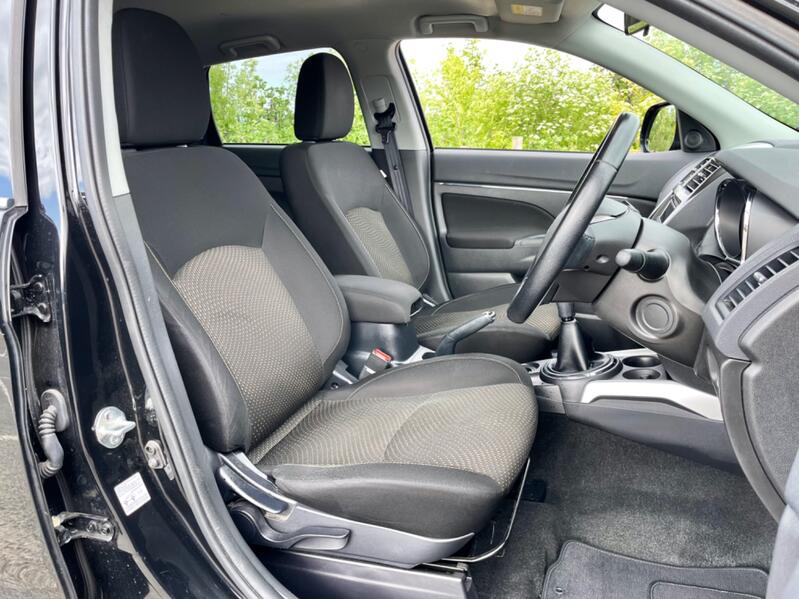 MITSUBISHI ASX
