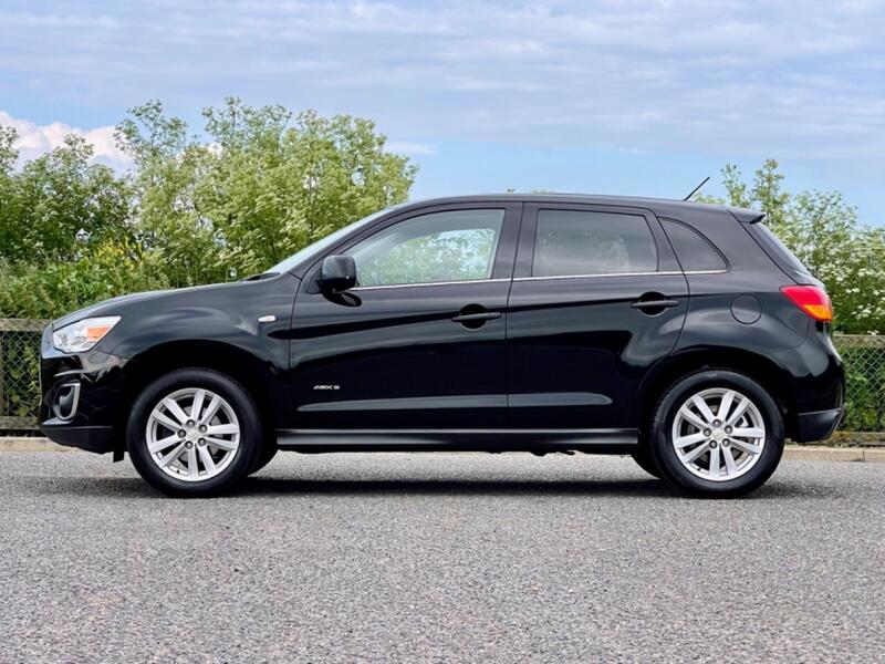 MITSUBISHI ASX
