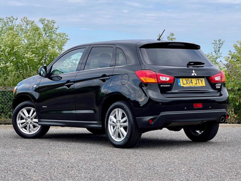 MITSUBISHI ASX
