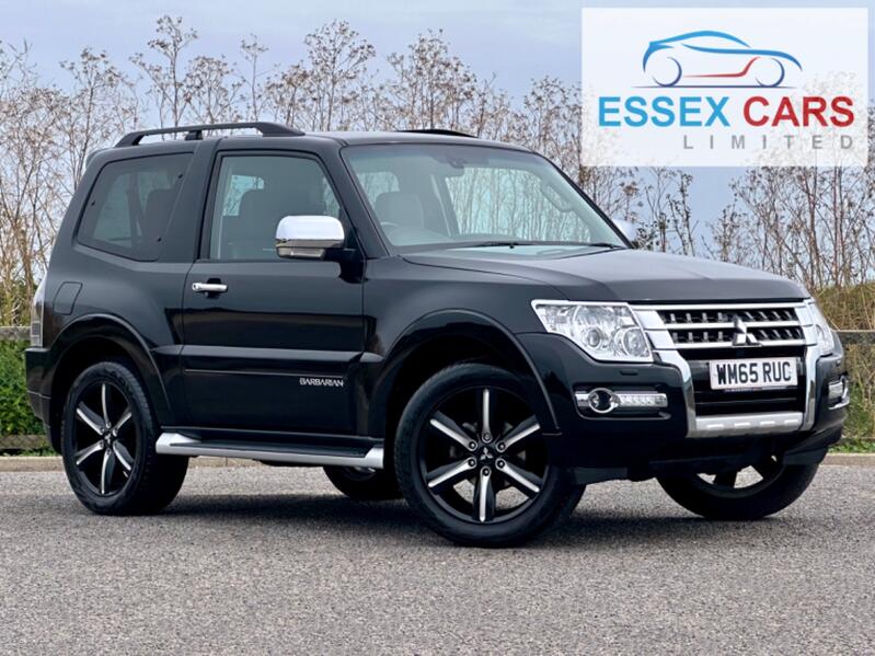 MITSUBISHI SHOGUN