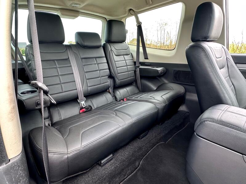 MITSUBISHI SHOGUN