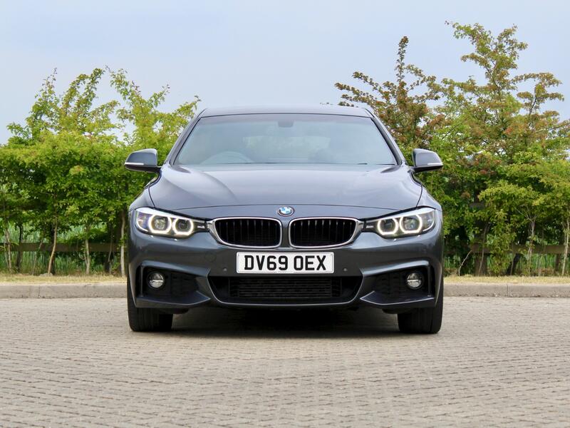 BMW 4 SERIES GRAN COUPE
