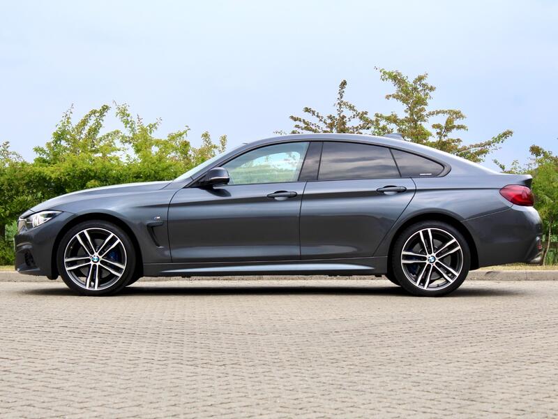 BMW 4 SERIES GRAN COUPE
