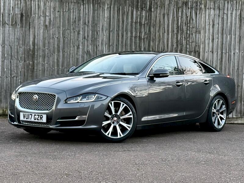JAGUAR XJ