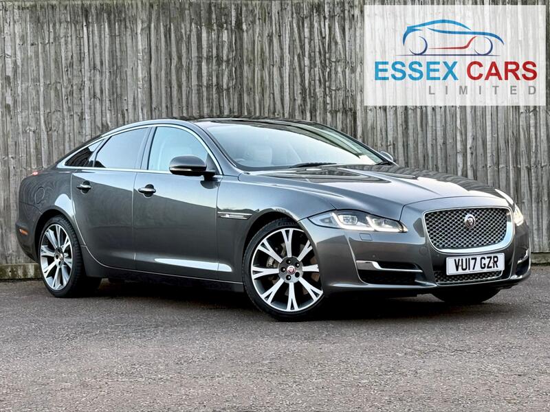 JAGUAR XJ