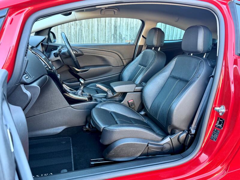 VAUXHALL ASTRA GTC