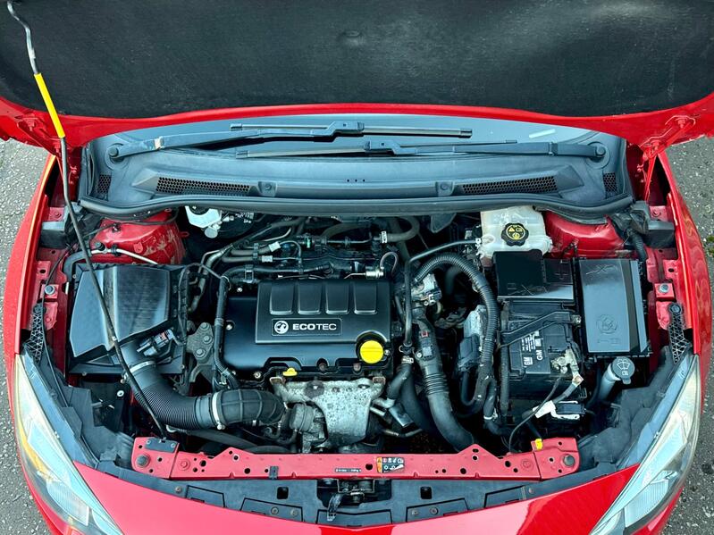 VAUXHALL ASTRA GTC