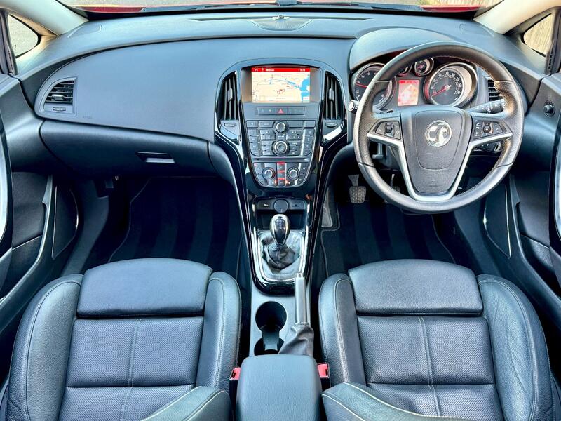 VAUXHALL ASTRA GTC