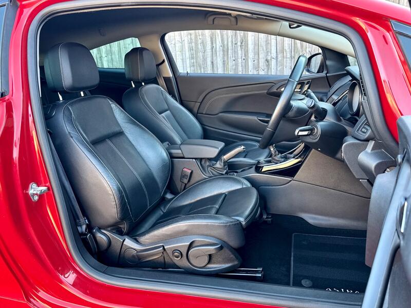 VAUXHALL ASTRA GTC