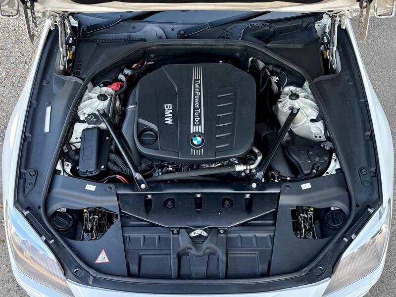 BMW 6 SERIES