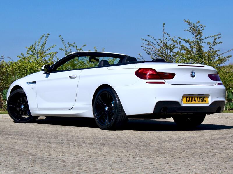 BMW 6 SERIES