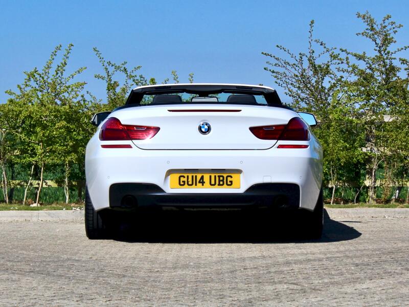 BMW 6 SERIES