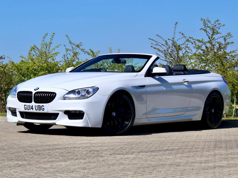 BMW 6 SERIES