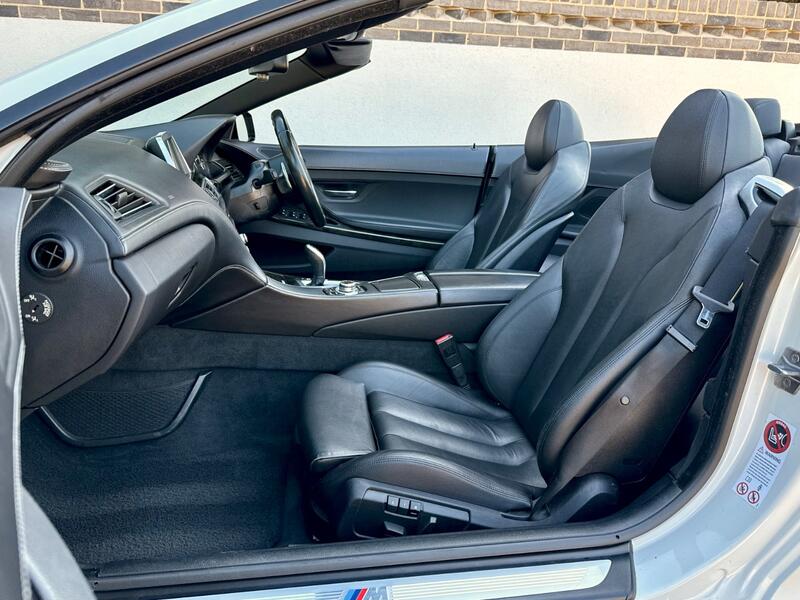BMW 6 SERIES