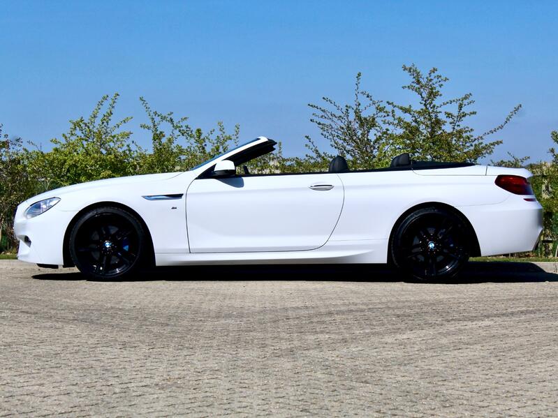 BMW 6 SERIES
