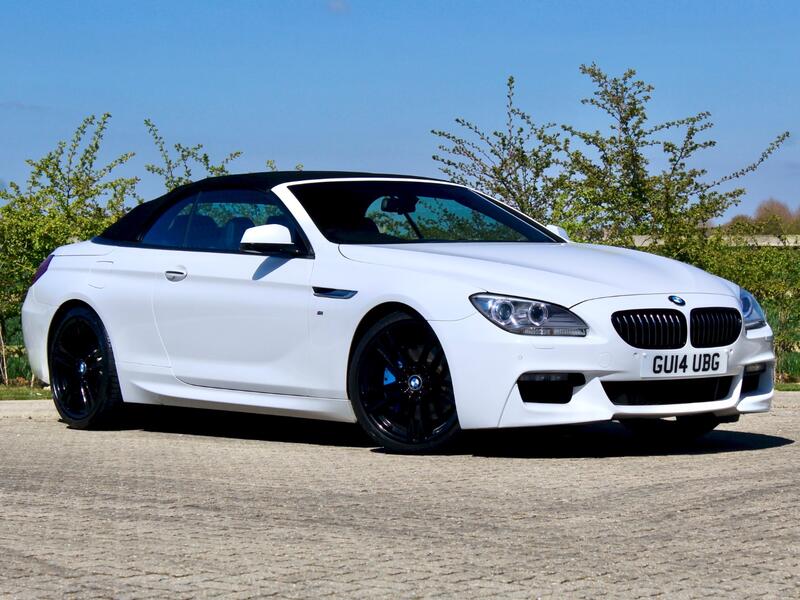 BMW 6 SERIES