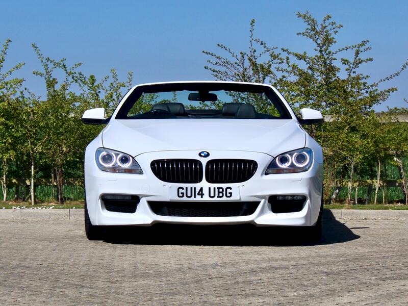 BMW 6 SERIES