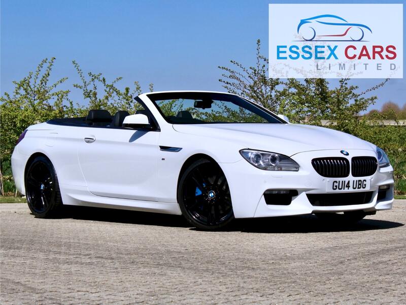 BMW 6 SERIES