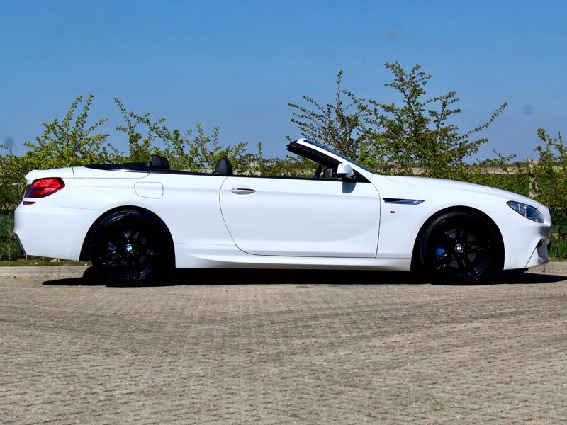 BMW 6 SERIES