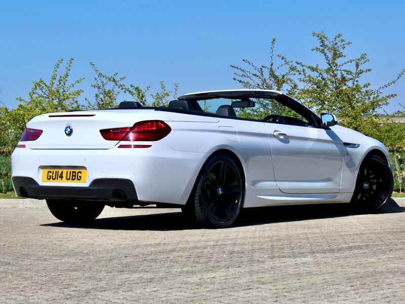 BMW 6 SERIES
