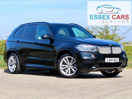 BMW X5 xDrive50i M Sport - WS £23,995 - NOW £23,495 - SAVING £500 - 