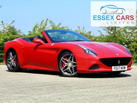 FERRARI CALIFORNIA 3.8 V8 T - 