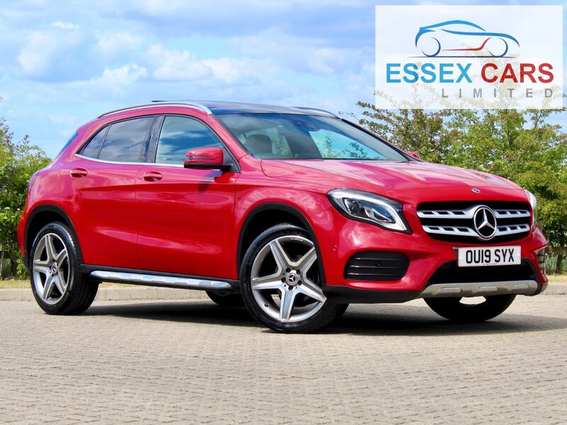 MERCEDES-BENZ GLA CLASS
