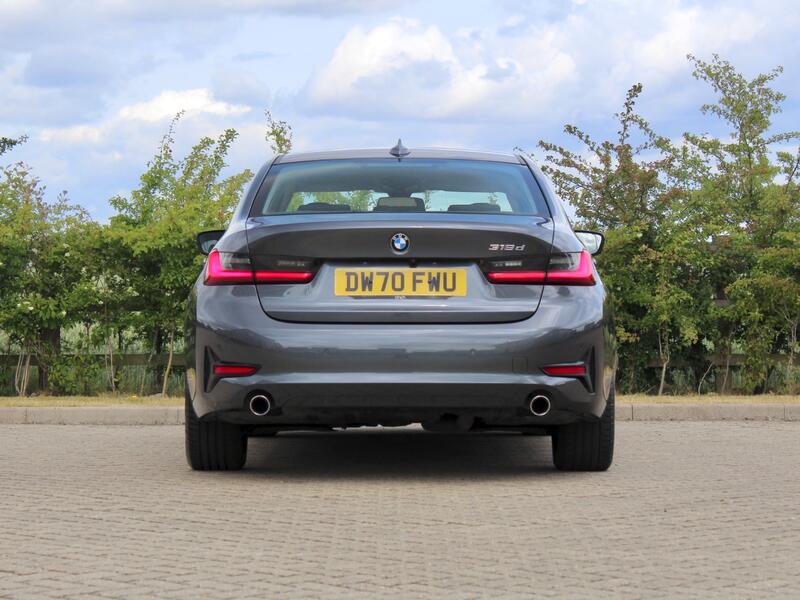 BMW 3 SERIES